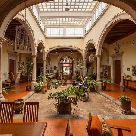 Hotel Posada San Agustin Durango Exterior photo