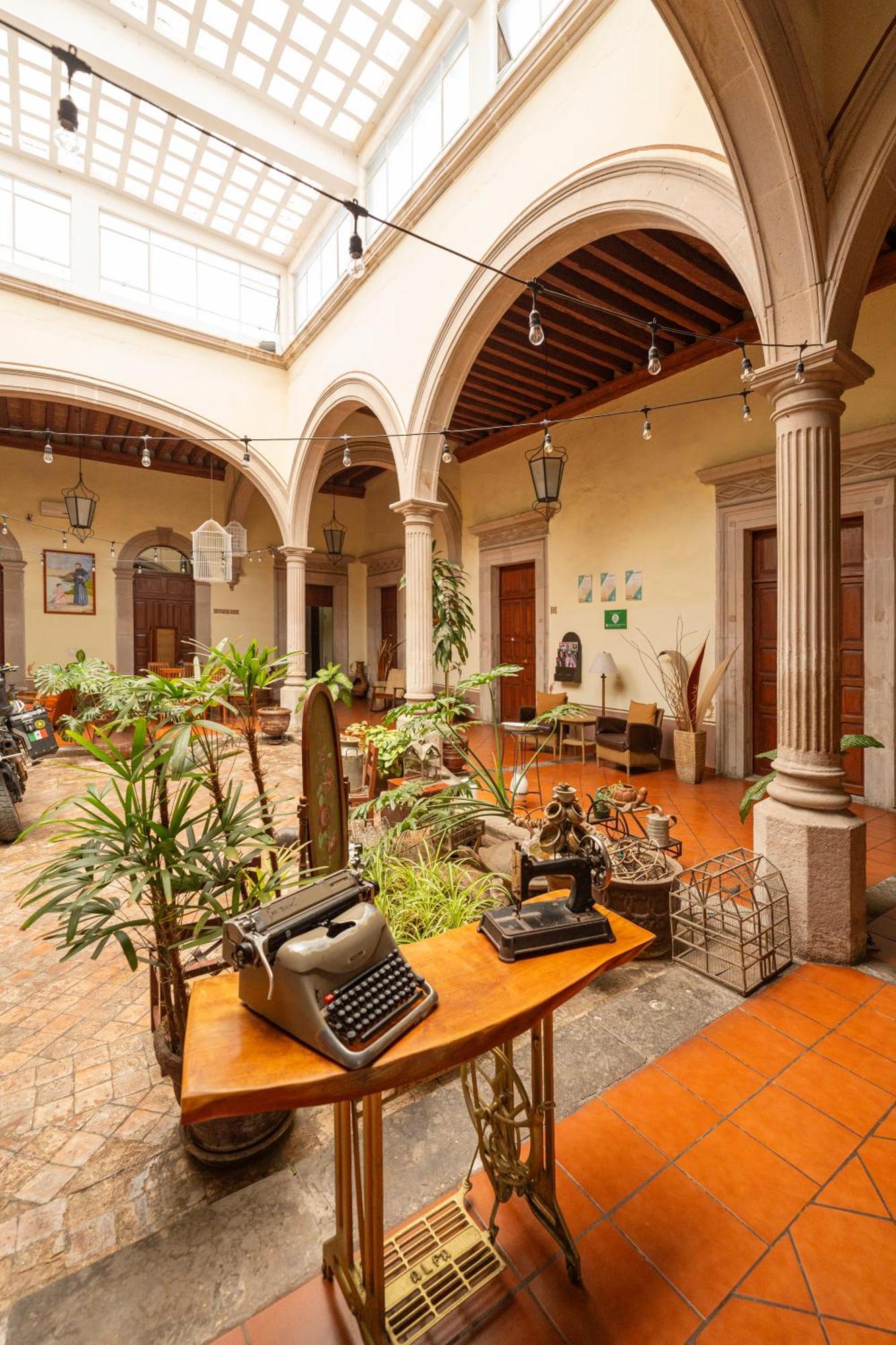 Hotel Posada San Agustin Durango Exterior photo