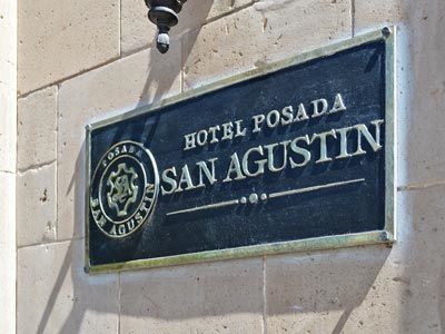 Hotel Posada San Agustin Durango Exterior photo